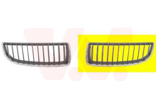 GRILL VOOR BMW 3 E90/E91 2004-2009 51137120007, Auto diversen, Auto-accessoires, Nieuw, Ophalen of Verzenden