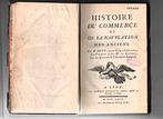 M. Huet - Histoire du commerce et de la navigation des