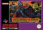 MarioSNES.nl: Super Ghouls n Ghosts - iDEAL!, Ophalen of Verzenden, Gebruikt