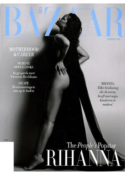 Harpers Bazaar - 02 2025, Boeken, Tijdschriften en Kranten, Gossip of Showbizz, Nieuw, Verzenden