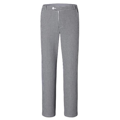 GGM Gastro | KARLOWSKY | Pepita Broek Basic - Zwart - maat:, Kleding | Heren, Broeken en Pantalons, Zwart, Maat 48/50 (M), Nieuw