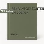 EENPANSGERECHTEN EN SOEPEN 9789021000961 Wolter, Verzenden, Gelezen, Wolter
