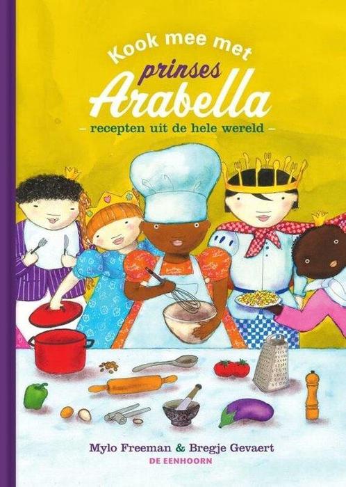 9789462917354 Prinses Arabella - Kook mee met Prinses Ara..., Boeken, Kookboeken, Nieuw, Verzenden
