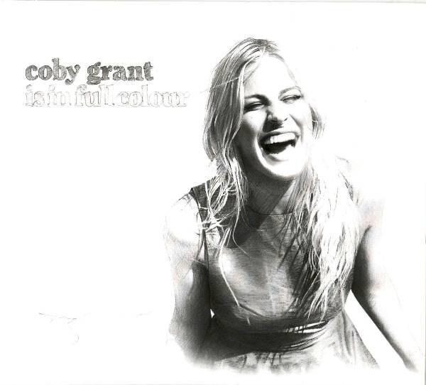 cd digi - Coby Grant - Coby Grant Is In Full Colour, Cd's en Dvd's, Cd's | Pop, Zo goed als nieuw, Verzenden