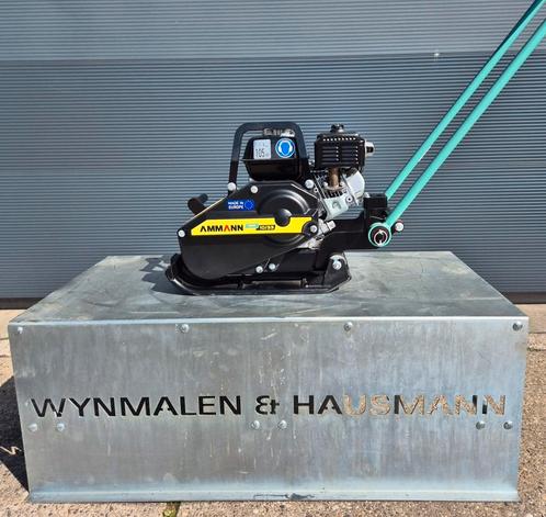 lichte trilplaat, zeeer compact APF 10/33 en APF 12/40, Zakelijke goederen, Machines en Bouw | Tuin, Park en Bosbouw, Overige typen