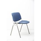 Castelli Axis 106 design stoel gebruikt diverse kleuren, Gebruikt, Ophalen of Verzenden, Hout, Overige kleuren