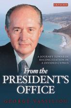 From the Presidents Office 9781848854116 George Vassiliou, Verzenden, Gelezen, George Vassiliou