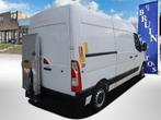 Opel Movano / Renault Master 130 Pk dCi L2/H2 Laadklep / Laa, Wit, Nieuw, Lease, Financial lease