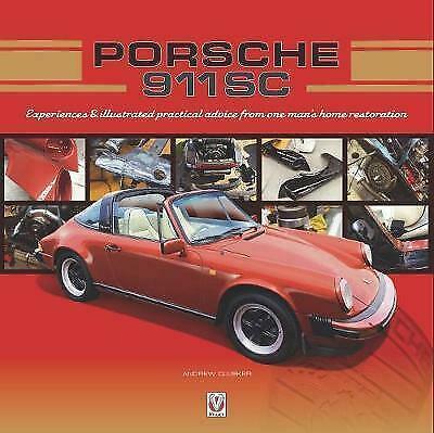 Porsche 911 SC Experiences and illustrated practical advice, Boeken, Auto's | Boeken, Algemeen, Nieuw, Verzenden