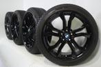 BMW X1 F48 X2 F39 715M 19 inch velgen Pirelli Runflat Winter, 19 inch, Gebruikt, Velg(en), Winterbanden