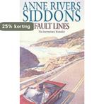 Fault Lines 9780751517712 Anne Rivers Siddons, Verzenden, Gelezen, Anne Rivers Siddons