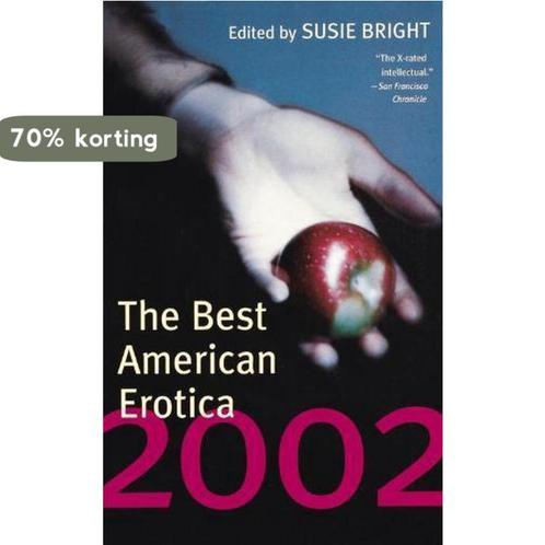 The Best American Erotica 2002 9780684869155 Susie Bright, Boeken, Taal | Engels, Gelezen, Verzenden
