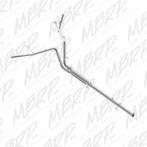 MBRP 2009 Dodge Ram 1500 5.7L Cat Back Dual Split Side -, Ophalen of Verzenden, Nieuw