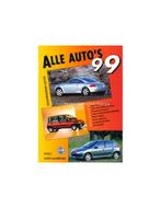 1999 KNAC AUTOJAARBOEK NEDERLANDS, Nieuw, Author