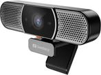 All-in-1 Webcam 2K HD, Computers en Software, Bedraad, Nieuw, Monitorclip, Ophalen of Verzenden