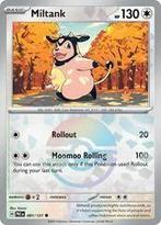 Miltank 081/131 Pokeball Prismatic Evolutions, Hobby en Vrije tijd, Verzamelkaartspellen | Pokémon, Ophalen of Verzenden, Nieuw