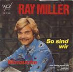 Single vinyl / 7 inch - Ray Miller - So Sind Wir, Verzenden, Zo goed als nieuw