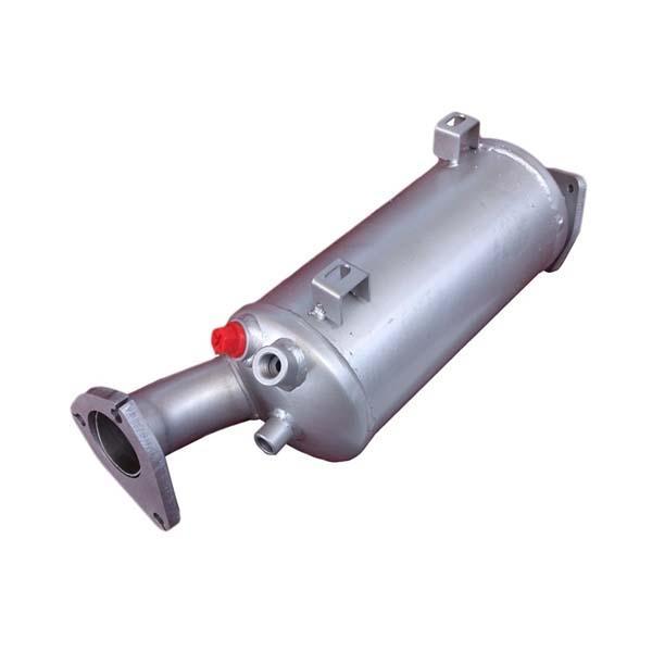 Roetfilter Audi A4 Convertible 1.9 2.0 2004 tot 2008 DPF 8 E, Auto-onderdelen, Uitlaatsystemen, Verzenden