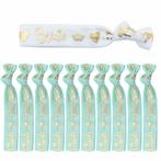 14-delige Vrijgezellenfeest set Bride Tribe, Verzenden, Zwart, Sweet-One, Nieuw