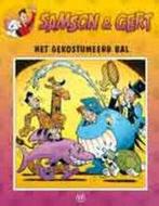 Samson & Gert Strip 17: Het Gekostumeerde Bal 9789076055299, Boeken, Stripboeken, Gelezen, Onbekend, Verzenden