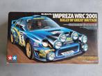 Tamiya 24250 Subaru Impreza WRC 2001 1:24, Nieuw, Tamiya, Verzenden