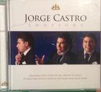 cd - Jorge Castro - Emotions, Zo goed als nieuw, Verzenden