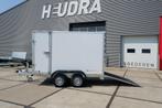 Actiemodel: Saris gesloten bakwagen 2000kg 306x154x180cm, Nieuw