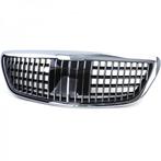 Grill Mercedes W222 Vertical Design Chroom, Ophalen of Verzenden, Nieuw