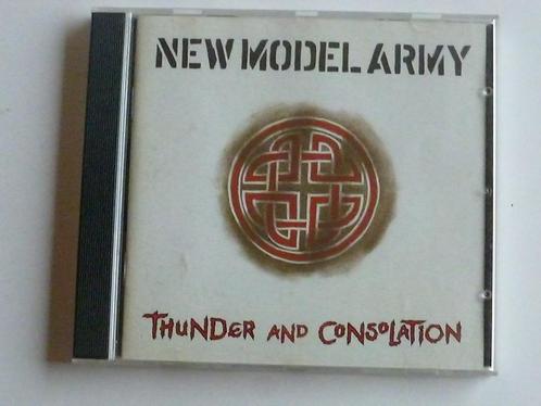 New Model Army - Thunder and Consolation, Cd's en Dvd's, Cd's | Pop, Verzenden