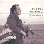 cd - Flaco Jimenez - Sleepytown, Zo goed als nieuw, Verzenden