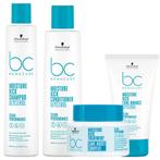 Schwarzkopf  BC Bonacure  Moisture Kick  Voordeelset voor, Sieraden, Tassen en Uiterlijk, Uiterlijk | Haarverzorging, Verzenden
