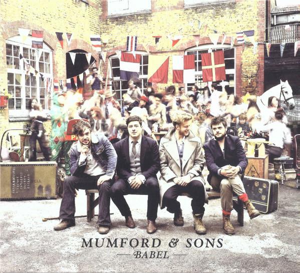cd - Mumford &amp; Sons - Babel, Cd's en Dvd's, Cd's | Rock, Zo goed als nieuw, Verzenden