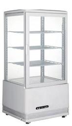 Koelvitrine - Tafelmodel - 68 Liter - Hendi - 233238, Zakelijke goederen, Horeca | Keukenapparatuur, Verzenden, Nieuw in verpakking