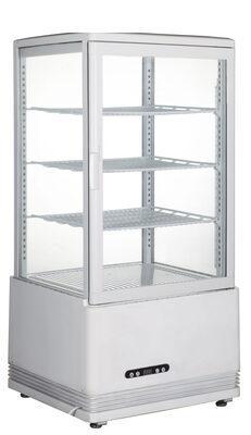 Koelvitrine - Tafelmodel - 68 Liter - Hendi - 233238, Zakelijke goederen, Horeca | Keukenapparatuur, Nieuw in verpakking, Verzenden