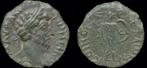 161-180ad Thessaly Koinon Marcus Aurelius Ae18 Athena str..., Postzegels en Munten, Munten | Europa | Niet-Euromunten, Verzenden