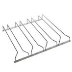 Ophangrek Wijnglazen - Zilver - 12 Glazen - Wijnglazenhouder, Huis en Inrichting, Woonaccessoires | Wijnrekken, Verzenden, Nieuw