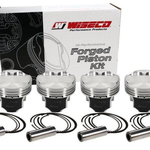 Wiseco Toyota 4AG 4V Domed +5.9cc (6506M82 Piston Shelf, Auto-onderdelen, Motor en Toebehoren, Ophalen of Verzenden