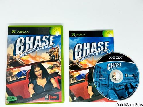 Xbox Classic - Chase - Hollywood Stunt Driver, Spelcomputers en Games, Games | Xbox Original, Gebruikt, Verzenden