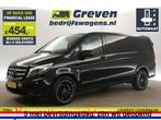 Mercedes-Benz Vito 119 CDI Lang 191PK AUT Airco Cam €454pm, Automaat, Zwart, Mercedes-Benz, Diesel