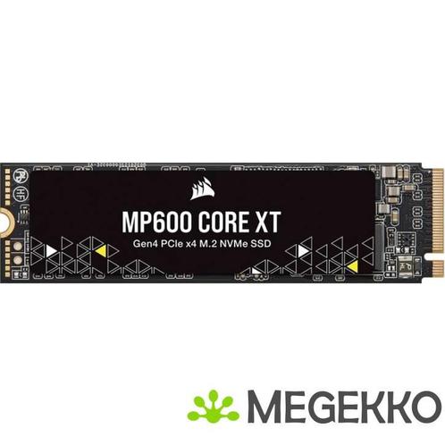 Corsair SSD MP600 Core XT R2.0 2TB, Computers en Software, Harde schijven, Nieuw, Verzenden