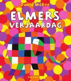 Elmers verjaardag / Elmer 9789000367559 David McKee, Verzenden, Gelezen, David McKee