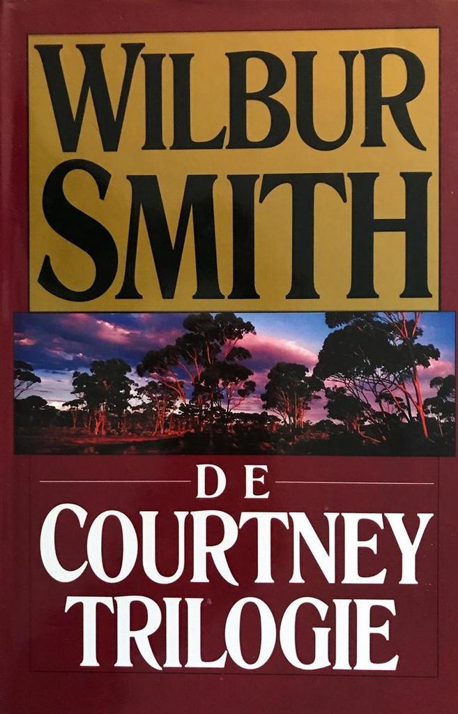 De Courtney trilogie 9789022509166 Wilbur Smith, Boeken, Romans, Gelezen, Verzenden