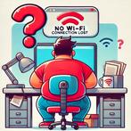 Probleem met wifi/internet, computer of TV?, No cure no pay, Webdesign en Website bouw