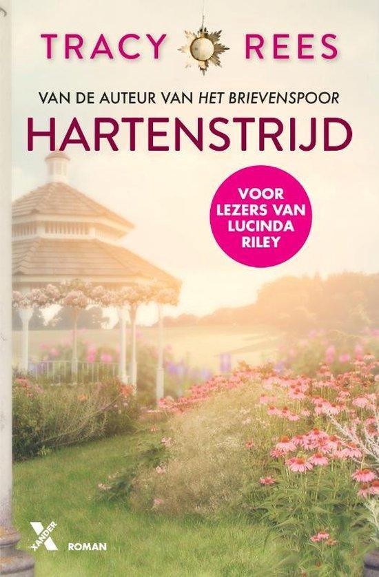 Hartenstrijd 9789401620611 Tracy Rees, Boeken, Literatuur, Zo goed als nieuw, Verzenden