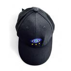 Boze Oog Powerful pet - Zwart, Kleding | Dames, Hoeden en Petten, Verzenden, One size fits all, Pet, Nazarize