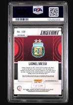 2022 Panini Lionel Messi #108 - Only Printed 3.286 - PSA 10, Nieuw