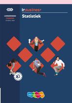 InBusiness Financieel Statistiek, Leerwerkboek +, Boeken, Verzenden, Zo goed als nieuw, Thieme Meulenhoff