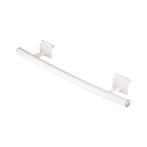 Handdoekhouder BWS Aaron 50 cm Wit, Ophalen of Verzenden, Nieuw, Overige typen