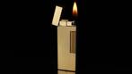 Dunill - Barley Pattern Rollagas Lighter - Zonder, Nieuw