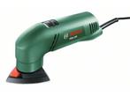 Bosch PDA 180 Delta schuurmachine 180W, Verzenden, Zo goed als nieuw